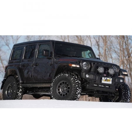 Cerchio in lega AEV Salta XR 17x8.5 per Jeep Wrangler JL e Gladiatro JT