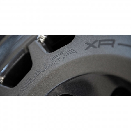 Cerchio in lega AEV Salta XR 17x8.5 per Jeep Wrangler JL e Gladiatro JT