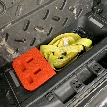 Base per crick AEV per Jeep Wrangler JK