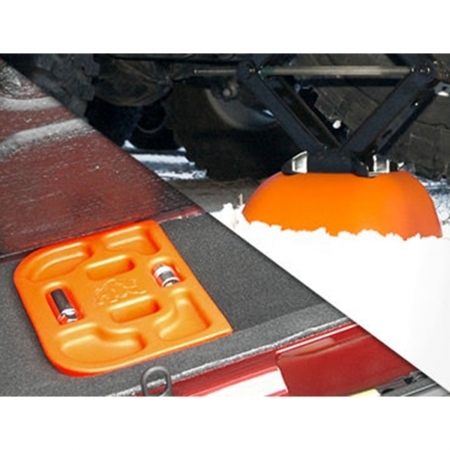 Base per crick AEV per Jeep Wrangler JK