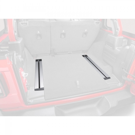 Mopar Floor Cargo Trail Rail per Jeep Wrangler JLU 4 porte