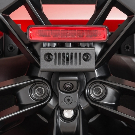 Rilocatore terzo stop Mopar per Jeep Wrangler JL e JLU dal 2019 in poi