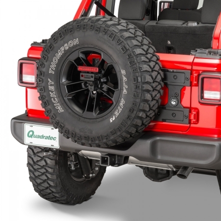 Rilocatore terzo stop Mopar per Jeep Wrangler JL e JLU dal 2019 in poi