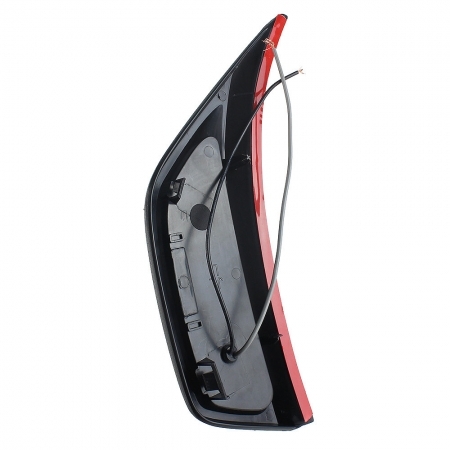 LED presa d'aria parafangoOvertread per Jeep Wrangler JL e Gladiator JT