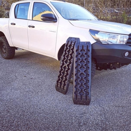 Piastre da sabbia Sandtrac Evolution Mattouno