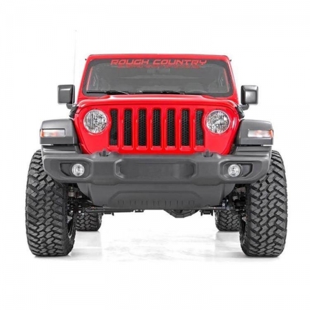 Kit rialzo +2.5 Rough Country per Jeep Wrangler JL 2 porte