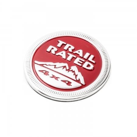 Badge Trail Rated originale Mopar