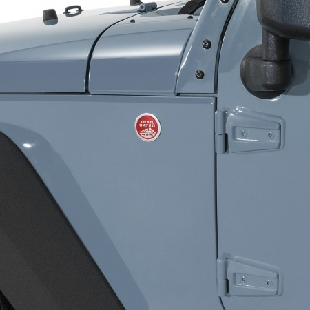 Badge Trail Rated originale Mopar