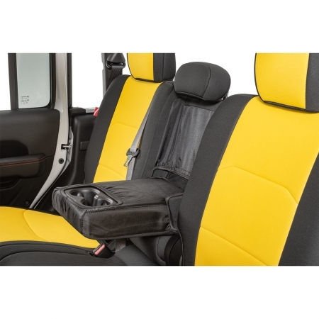 Copri sedili Quadratec Diver Down in Neoprene per Jeep Gladiator JT