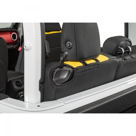 Copri sedili Quadratec Diver Down in Neoprene per Jeep Gladiator JT