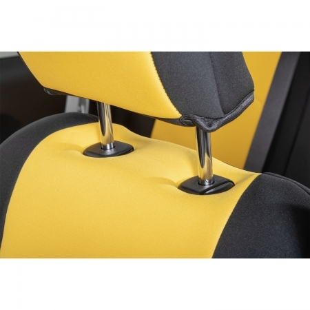 Copri sedili Quadratec Diver Down in Neoprene per Jeep Gladiator JT