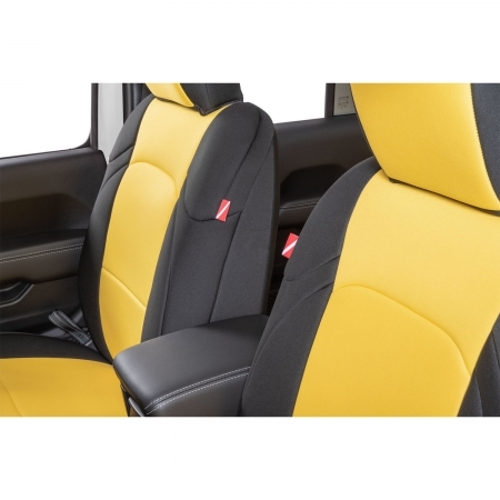 Copri sedili Quadratec Diver Down in Neoprene per Jeep Gladiator JT