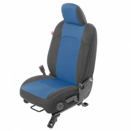 Copri sedili Quadratec Diver Down in Neoprene per Jeep Gladiator JT