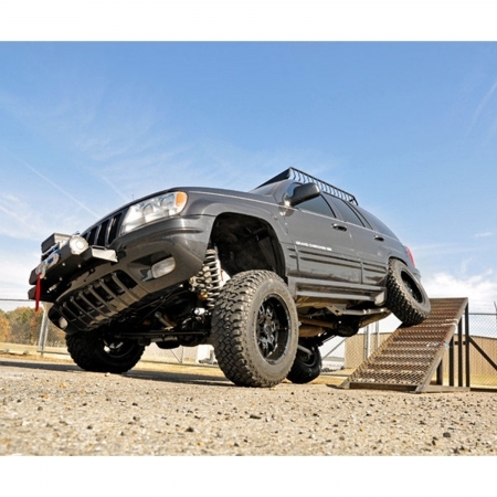 Assetto Long Arm +4 Rough Country Grand Cherokee WJ