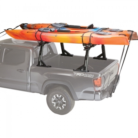 Barre trasversali Yakima per Jeep Gladiator JT con Yakima Truck Bed Rack Towers