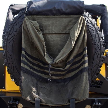 Overland Vehicle Systems Canyon Bag per ruota di scorta