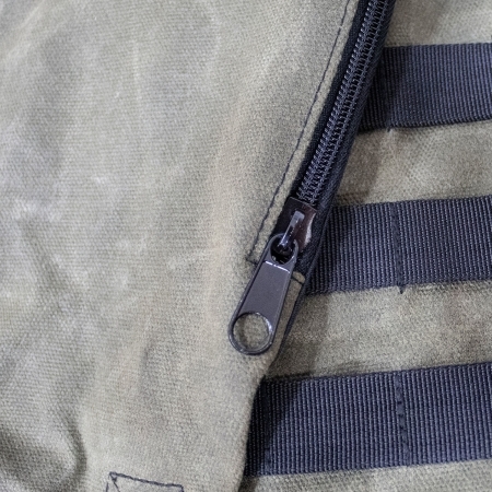 Overland Vehicle Systems Canyon Bag per ruota di scorta