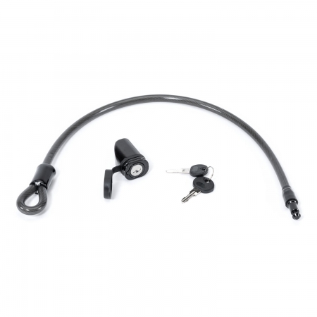 Portabiciclette Advantage SportsRack BedRack Elite di Heininger Automotive per Jeep Gladiator JT