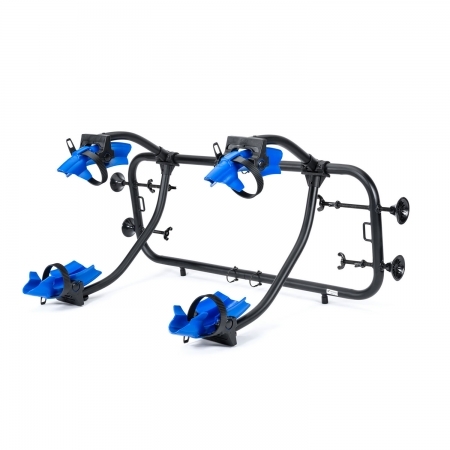 Portabiciclette Advantage SportsRack BedRack Elite di Heininger Automotive per Jeep Gladiator JT