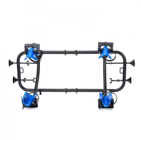 Portabiciclette Advantage SportsRack BedRack Elite di Heininger Automotive per Jeep Gladiator JT