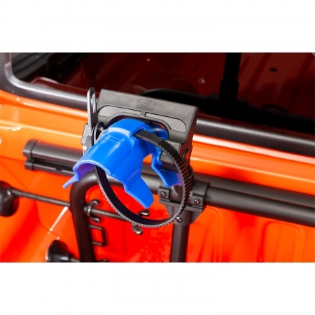 Portabiciclette Advantage SportsRack BedRack Elite di Heininger Automotive per Jeep Gladiator JT