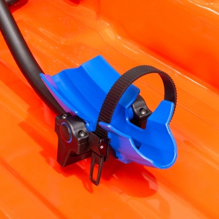 Portabiciclette Advantage SportsRack BedRack Elite di Heininger Automotive per Jeep Gladiator JT