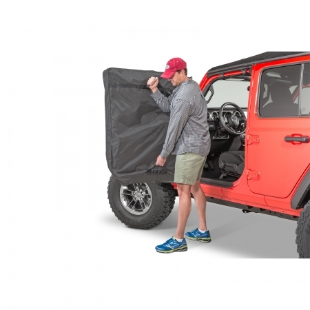 Sacche per porte rigide MasterTop per tutti i modelli di CJ, Wrangler e Gladiator