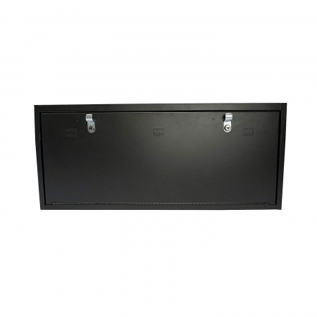 Cassetta di sicurezza Tuffy per portellone per Jeep Wrangler JL e JLU dal 2019 in poi