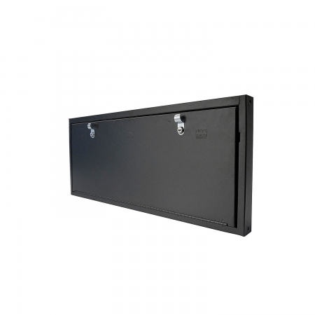 Cassetta di sicurezza Tuffy per portellone per Jeep Wrangler JL e JLU dal 2019 in poi