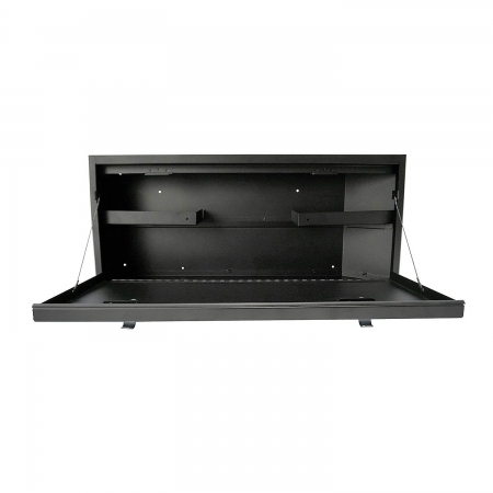 Cassetta di sicurezza Tuffy per portellone per Jeep Wrangler JL e JLU dal 2019 in poi