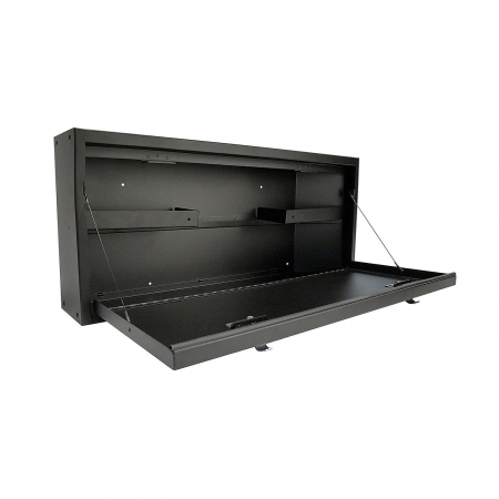 Cassetta di sicurezza Tuffy per portellone per Jeep Wrangler JL e JLU dal 2019 in poi