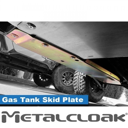 Protezione sotto scocca Undercloack per Jeep Wrangler JLU 4 porte 2.0L Turbo Benzina