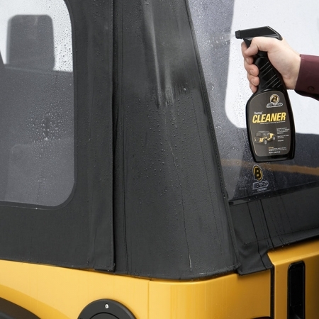 Kit pulizia soft top