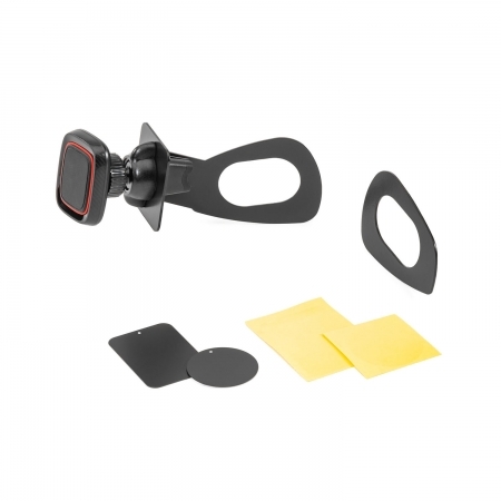 Supporto telefono magnetico Quadratec per Jeep Wrangler JK