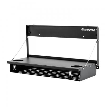 Tavolino richiudibile Quadratec per Jeep Wrangler JK e JL