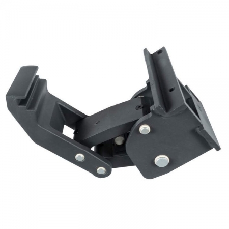 Pedane laterali elettriche OFD per Jeep Wrangler JK 2 porte