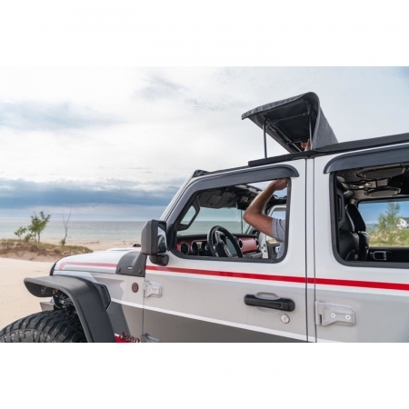 Soft top Rugged Ridge Voyager per Jeep Gladiator JT - Immagine 3