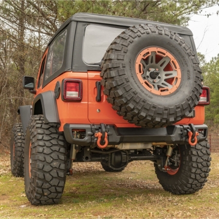 Paraurti posteriore Rugged Ridge Arcus per Jeep Wrangler JL