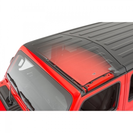 MasterTop ShadeMaker Freedom Mesh Bimini Top per Jeep Wrangler JL