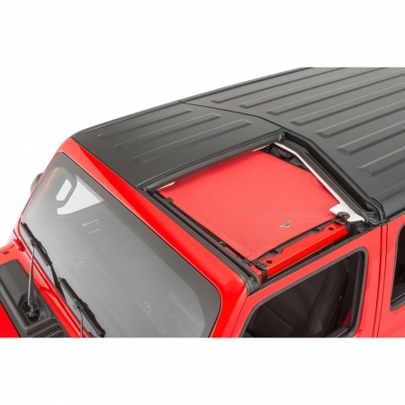 MasterTop ShadeMaker Freedom Mesh Bimini Top per Jeep Wrangler JL
