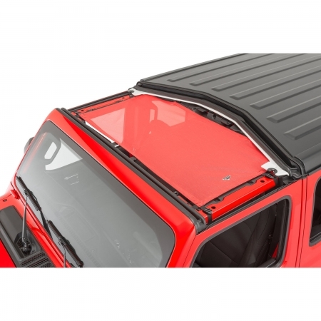 MasterTop ShadeMaker Freedom Mesh Bimini Top per Jeep Wrangler JL