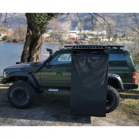 Suntop Camp Cab