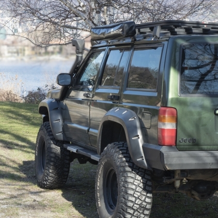 Suntop Camp Cab