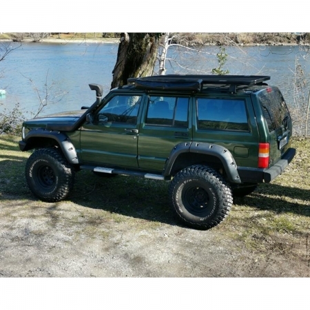 Suntop Camp Cab