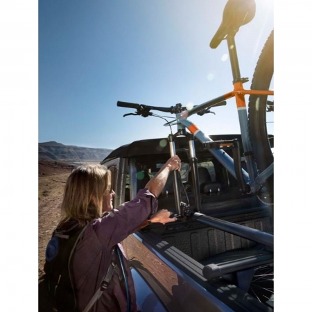 Barre trasversali Mopar per cassone Jeep Gladiator JT con Trail Rail Cargo Management System