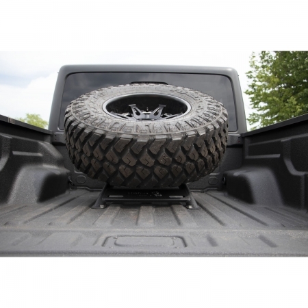 Porta ruota di scorta da cassone per Jeep Gladiator JT