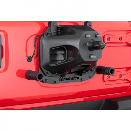 Portaruota Bump Stop Kit Quadratec per Jeep Wrangler JK & JL