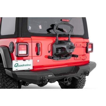 Portaruota Bump Stop Kit Quadratec per Jeep Wrangler JK & JL