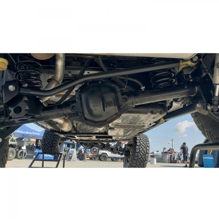 Barra panhard posteriore regolabile Clayton Off Road per Jeep Wrangler JL dal 2019 in poi