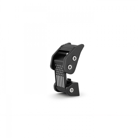 Ganci cofano Tactik con bandiera amiricana per Jeep Wrangler JK e JL e Gladiator JT